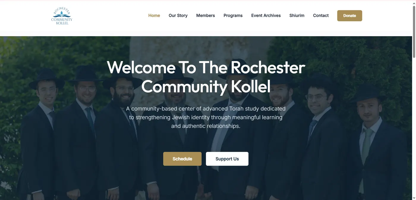 rochesterkollel.org